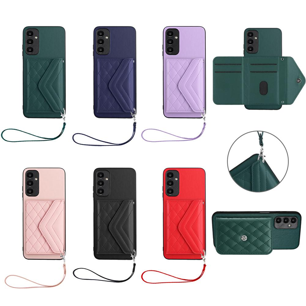 Кожаный чехол для телефона с ремешком на руку для Samsung Galaxy A04, A04e, A05, A12, A13, A04s, A14, A15, A23, A24, A25, A33, A34, A35, A52, A53, A54, A55 Samsung Galaxy A55 чёрный
Кожаный чехол для телефона с ремешком на руку для Samsung Galaxy A04, A04e, A05, A12, A13, A04s, A14, A15, A23, A24, A25, A33, A34, A35, A52, A53, A54, A55 Samsung Galaxy A55 чёрный