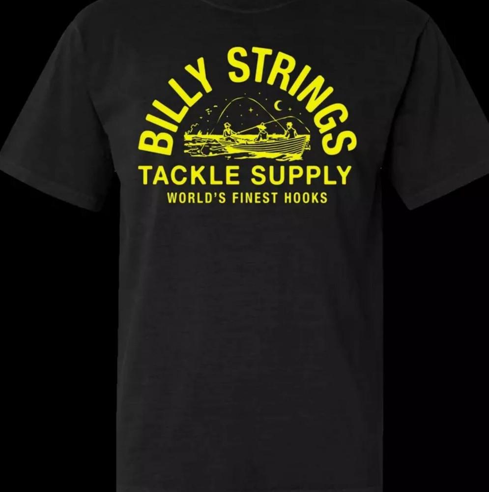 Billy Strings black VTG T-shirt Unisex All sizes S to 5Xl Unisex T-Shirt XL
Billy Strings black VTG T-shirt Unisex All sizes S to 5Xl Unisex T-Shirt XL