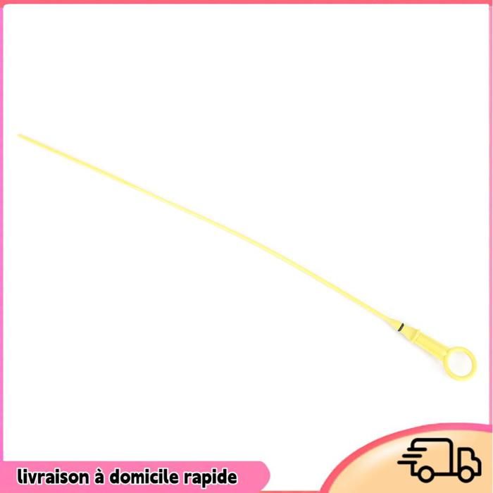 Якісний пластиковий щуп рівня моторної оливи для 1.5 Dci - OEM номер: 7701060940
Якісний пластиковий щуп рівня моторної оливи для 1.5 Dci - OEM номер: 7701060940