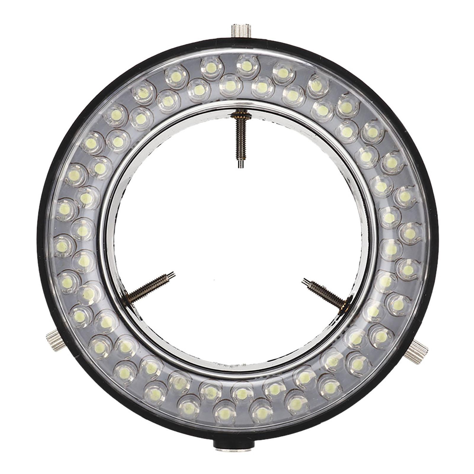 Ring Light Stereo Microscope Lamp for Jewelry Repairing
Ring Light Stereo Microscope Lamp for Jewelry Repairing