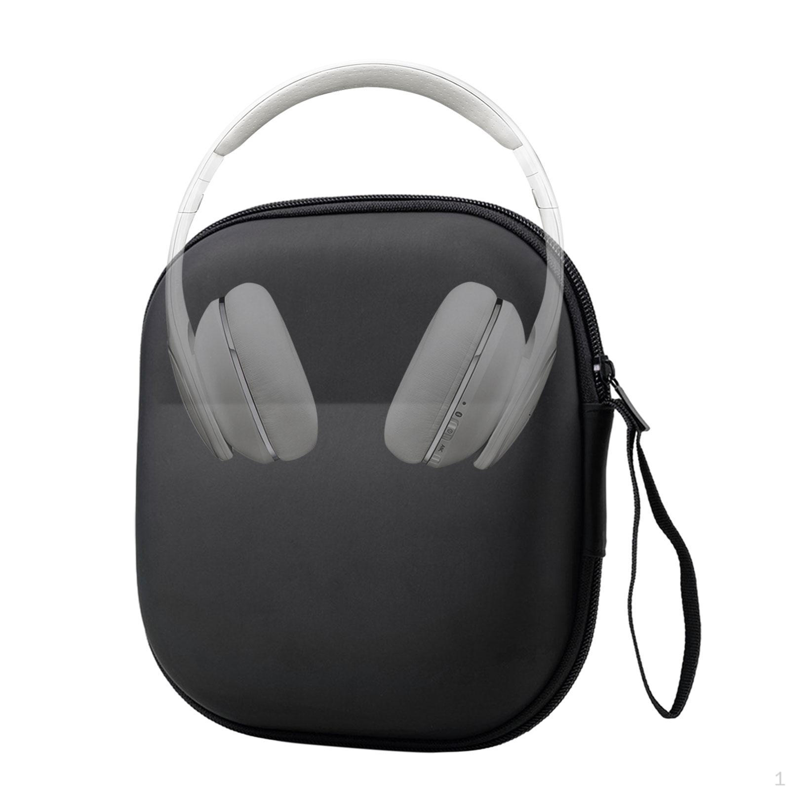 over Ear Headphone Travel Carrying Case Headset Storage Bag Zipper Opening Durable Portable
over Ear Headphone Travel Carrying Case Headset Storage Bag Zipper Opening Durable Portable