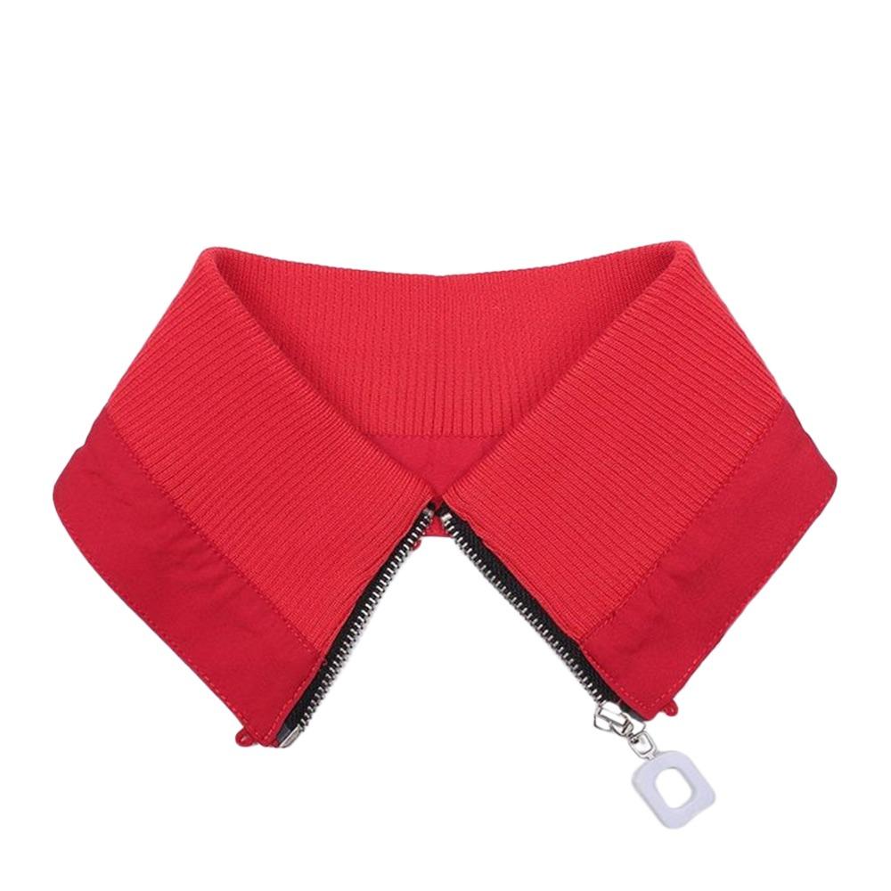 Washable Detachable False Collar With Zipper Down Jacket Anti-dirt Rib False Collar Down Jacket червоний
Washable Detachable False Collar With Zipper Down Jacket Anti-dirt Rib False Collar Down Jacket червоний