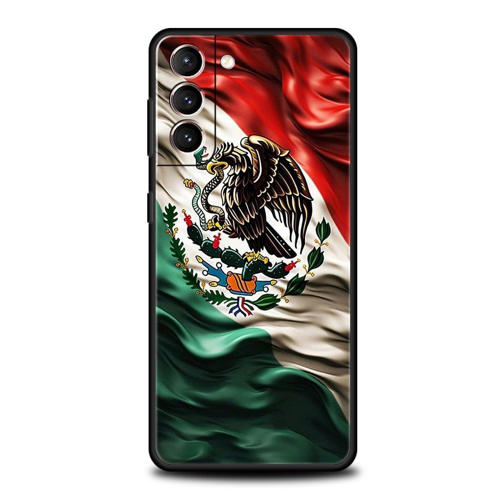 Mexico Passport Phone Case For Samsung Galaxy S24 S23 S22 S20 Ultra S21 FE 5G S10 S9 Plus S10E S8 Soft Silicone Cover Samsung S21
Mexico Passport Phone Case For Samsung Galaxy S24 S23 S22 S20 Ultra S21 FE 5G S10 S9 Plus S10E S8 Soft Silicone Cover Samsung S21