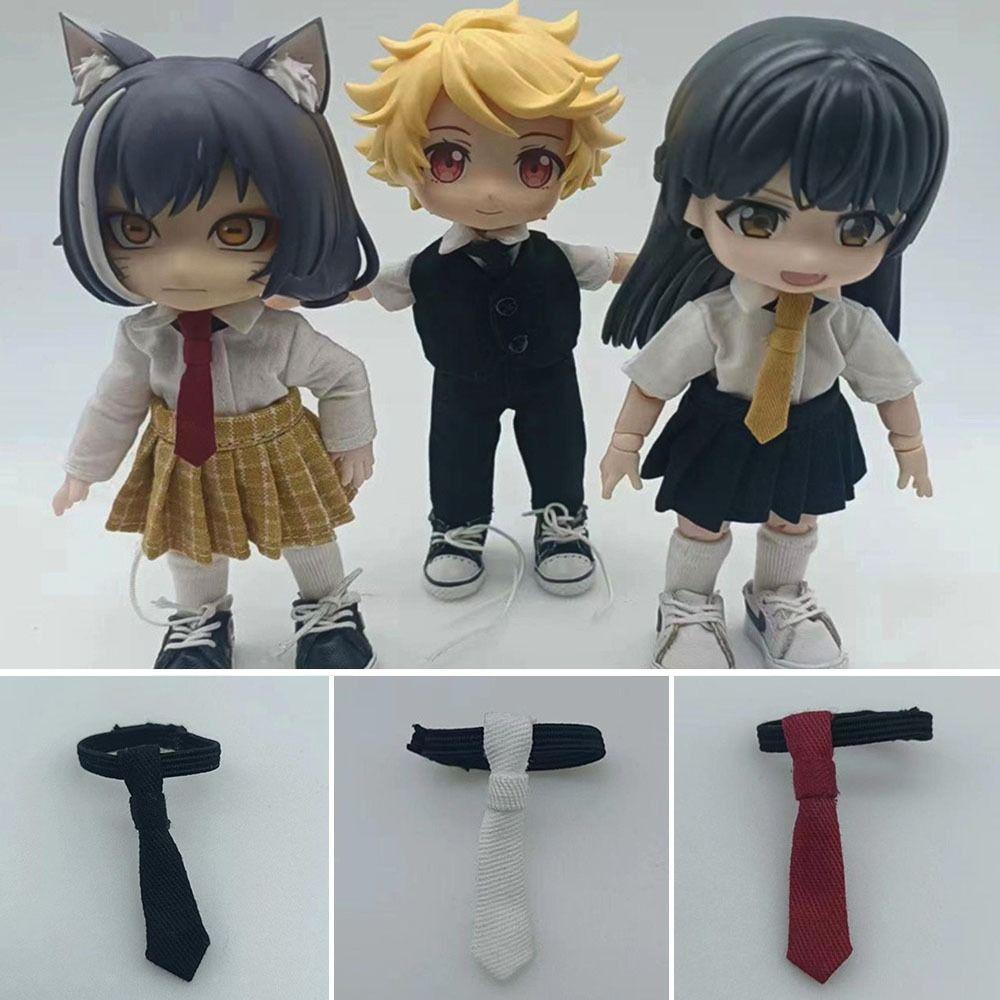 Clothes Decorations Accessories Shirt Bow Ties DIY Doll Clothing Uniform Bow Tie Clothes Bow Ties
Clothes Decorations Accessories Shirt Bow Ties DIY Doll Clothing Uniform Bow Tie Clothes Bow Ties