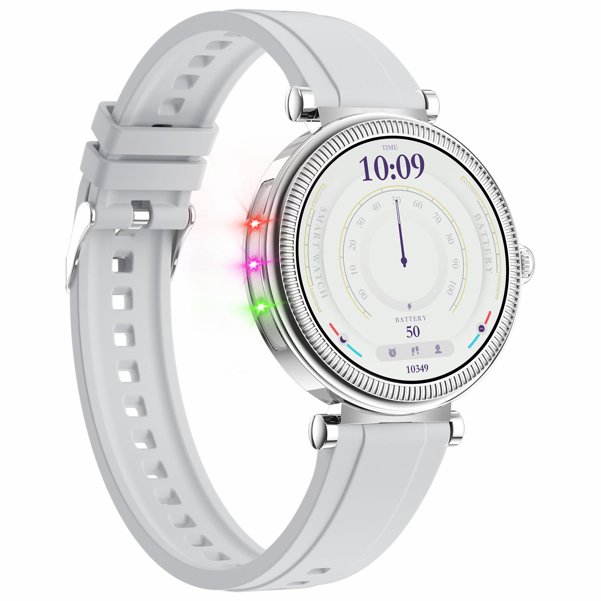 CF37 Women Smart Watch Menstrual Cycle Reminder Health Monitoring Bluetooth-compatible Call Smart Bracelet Gold
CF37 Women Smart Watch Menstrual Cycle Reminder Health Monitoring Bluetooth-compatible Call Smart Bracelet Gold
