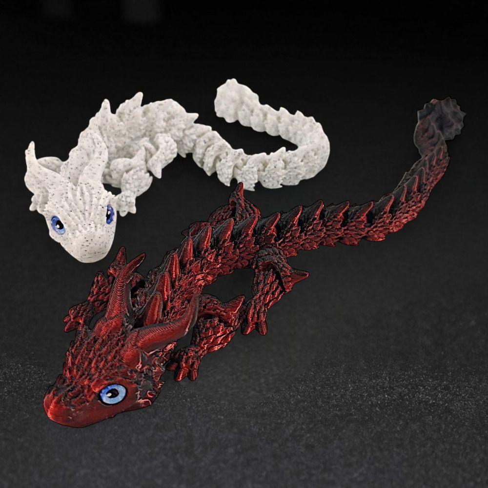 Китайский дракон 3D печатный дракон Diceratops все в одном литой 3D шарнирный дракон игрушки детский подарок style E
Китайский дракон 3D печатный дракон Diceratops все в одном литой 3D шарнирный дракон игрушки детский подарок style E