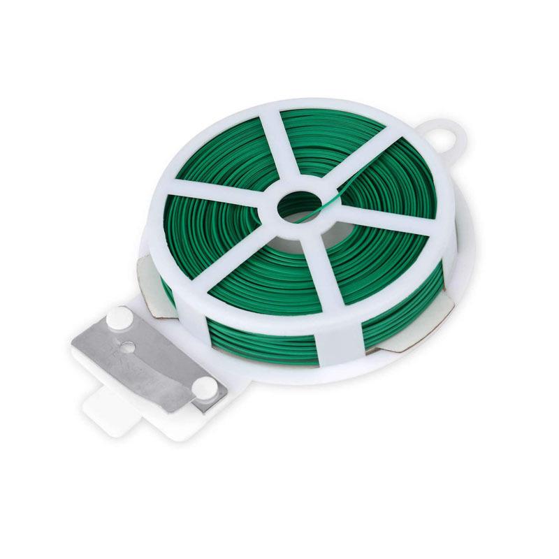 20meters Green Cable Ties with Cutter, Garden Plant Ties Reusable Twist Ties for Plants Gardening Tomatoes Tie for Plants
20meters Green Cable Ties with Cutter, Garden Plant Ties Reusable Twist Ties for Plants Gardening Tomatoes Tie for Plants