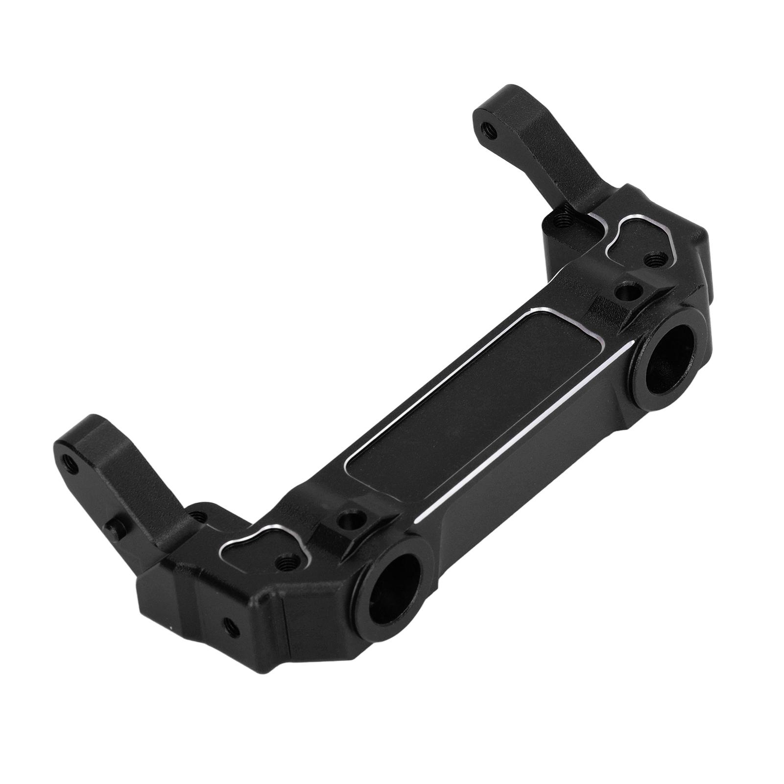 RC Front Bumper Bracket All Metal Structure High Hardness RC Bumper Mount Stand for Axial SCX6 16
RC Front Bumper Bracket All Metal Structure High Hardness RC Bumper Mount Stand for Axial SCX6 16