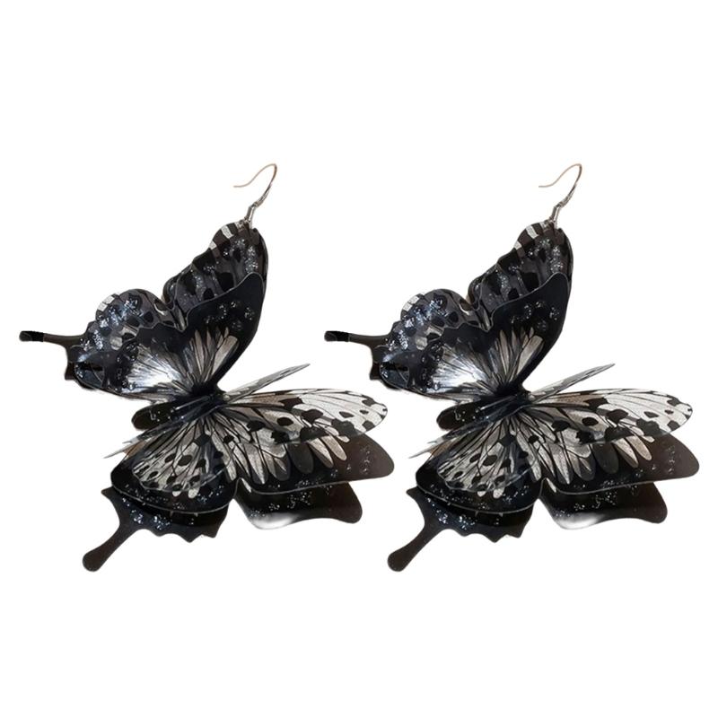 Fritillary Tassels/Lutes/Butterfly Dangle Earrings for Sensitive Skin Hypoallergenical Ear Jewelry for Trendsetters
Fritillary Tassels/Lutes/Butterfly Dangle Earrings for Sensitive Skin Hypoallergenical Ear Jewelry for Trendsetters