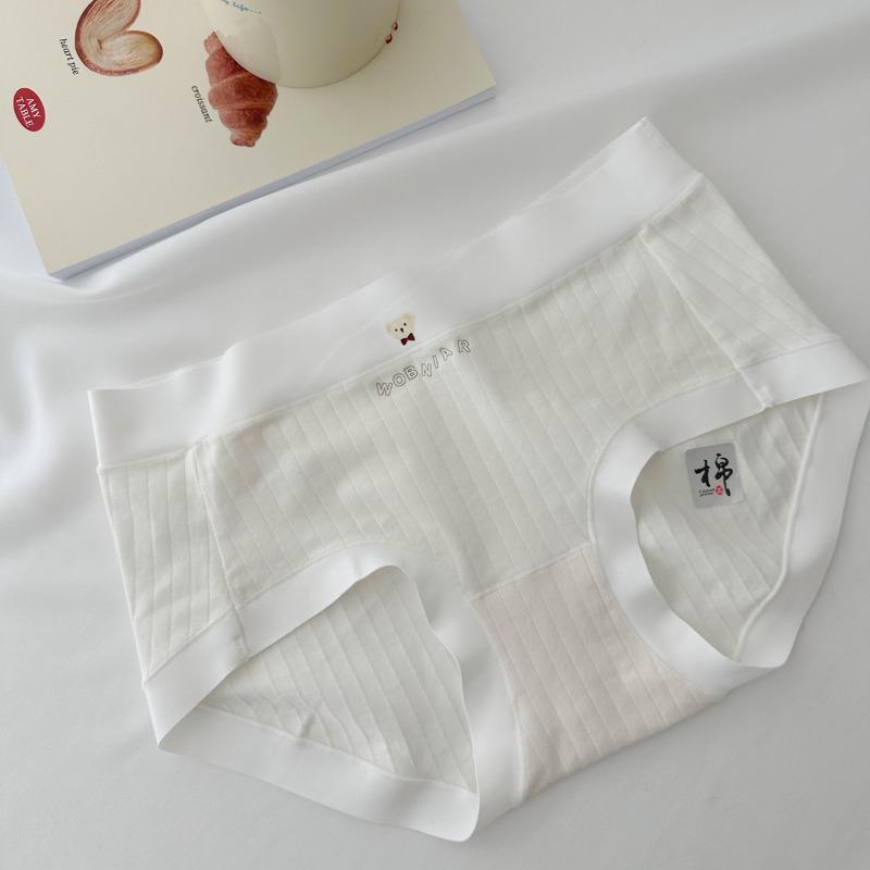 Нижнее белье из длинноволокнистого хлопка для девочек, трусы-слипы с плюшевыми мишками, комфортные трусики-треугольники с полынью и промежностью для девочек 2XL
Нижнее белье из длинноволокнистого хлопка для девочек, трусы-слипы с плюшевыми мишками, комфортные трусики-треугольники с полынью и промежностью для девочек 2XL