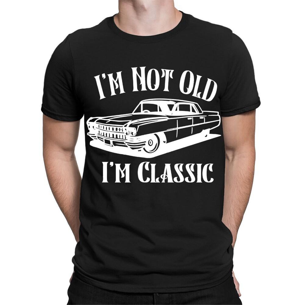 Classic Mini Retro Car Racer 60s 70s Vintage Gift Mens Womens T-Shirts #TA-167 S
Classic Mini Retro Car Racer 60s 70s Vintage Gift Mens Womens T-Shirts #TA-167 S