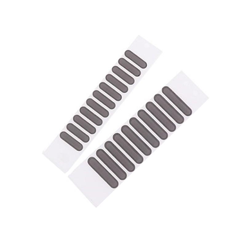 20Pcs Universal Mobile Phone Speaker Dustproof Net Ultrathin Anti Dust Proof Adhesive Sticker Protector For Phone
20Pcs Universal Mobile Phone Speaker Dustproof Net Ultrathin Anti Dust Proof Adhesive Sticker Protector For Phone