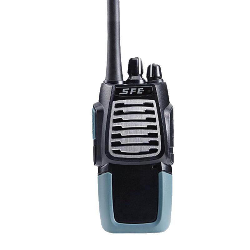 Shunfeng er S333 Handheld Two-Way Radio (CN version)
Shunfeng er S333 Handheld Two-Way Radio (CN version)