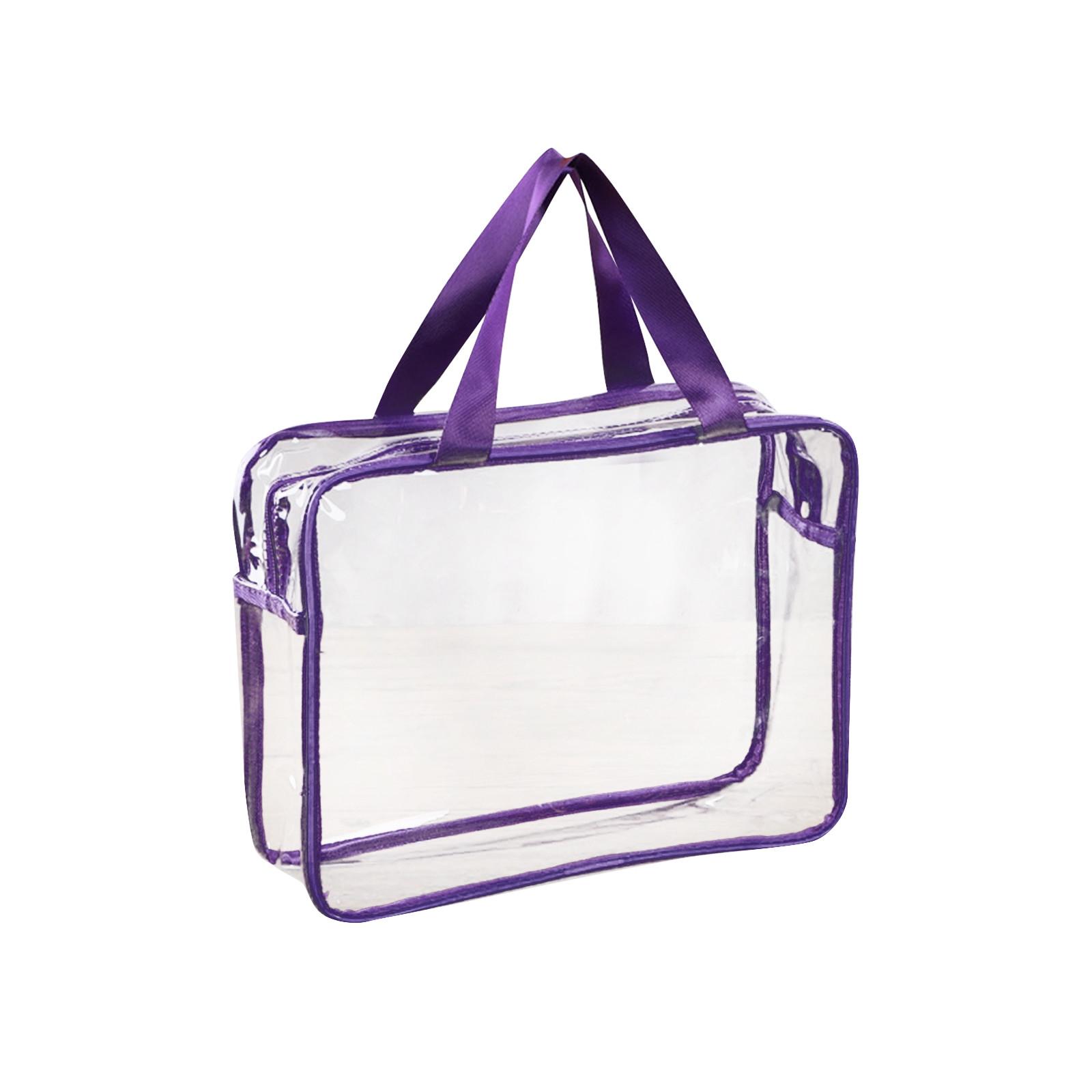 Toy Storage Bags Large PVC Reusable Board Game Storage Containers Clear Zipper Pouches Travel Organizer Bags For Building Block, Puzzle, Kids Books One Size фіолетовий
Toy Storage Bags Large PVC Reusable Board Game Storage Containers Clear Zipper Pouches Travel Organizer Bags For Building Block, Puzzle, Kids Books One Size фіолетовий