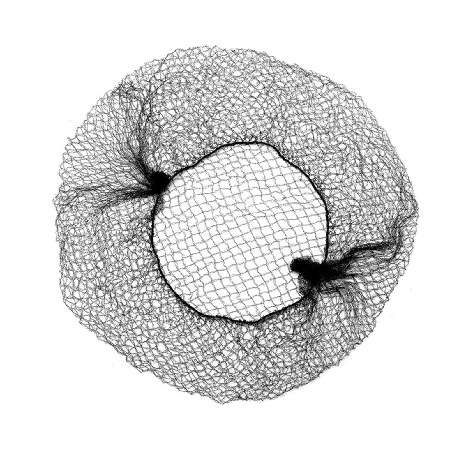 Многоразовая эластичная сетка для волос для женщин, девочек, балетная булочка One Size
Многоразовая эластичная сетка для волос для женщин, девочек, балетная булочка One Size