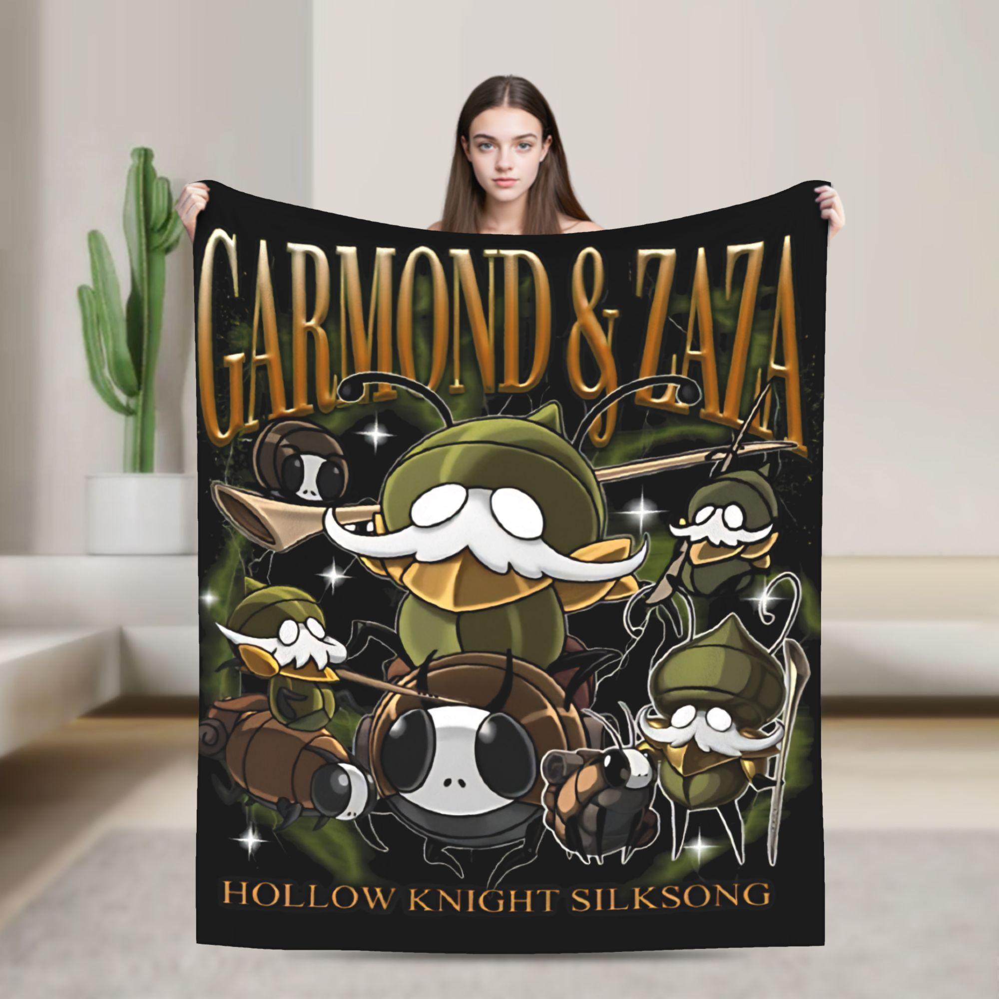 Map of Hallownest Hollow Knight World Atlas Soft Warm Blankets Plush Throw Blanket Home Decor Flannel Bedspread Sofa Bed Cover 75x100cm (30x40inch)
Map of Hallownest Hollow Knight World Atlas Soft Warm Blankets Plush Throw Blanket Home Decor Flannel Bedspread Sofa Bed Cover 75x100cm (30x40inch)