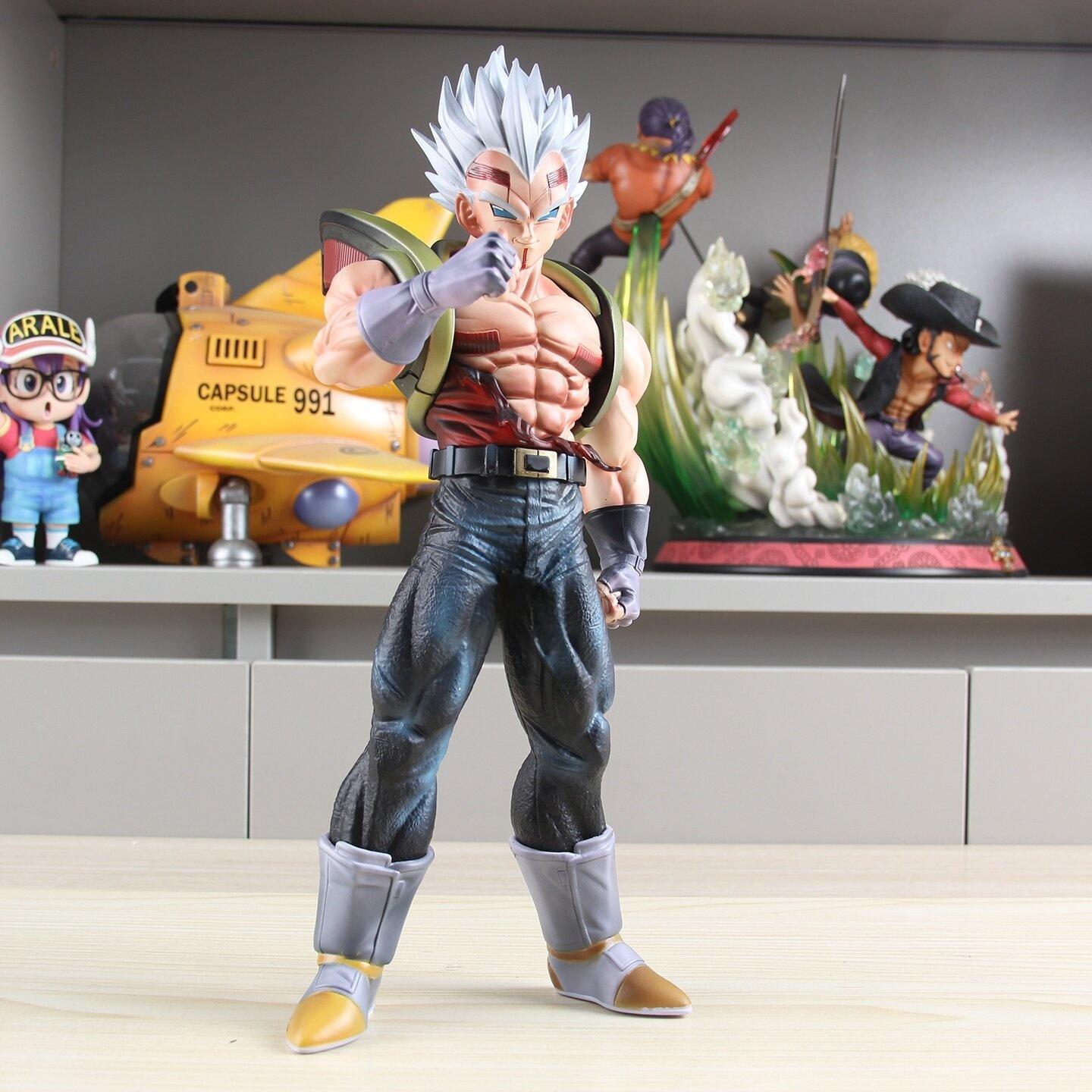 30Cm Anime Baby Vegeta Figures Star Trails Super Baby Vegeta Action Figure Pvc Statue Model Collect Doll Toy Gifts no box
30Cm Anime Baby Vegeta Figures Star Trails Super Baby Vegeta Action Figure Pvc Statue Model Collect Doll Toy Gifts no box