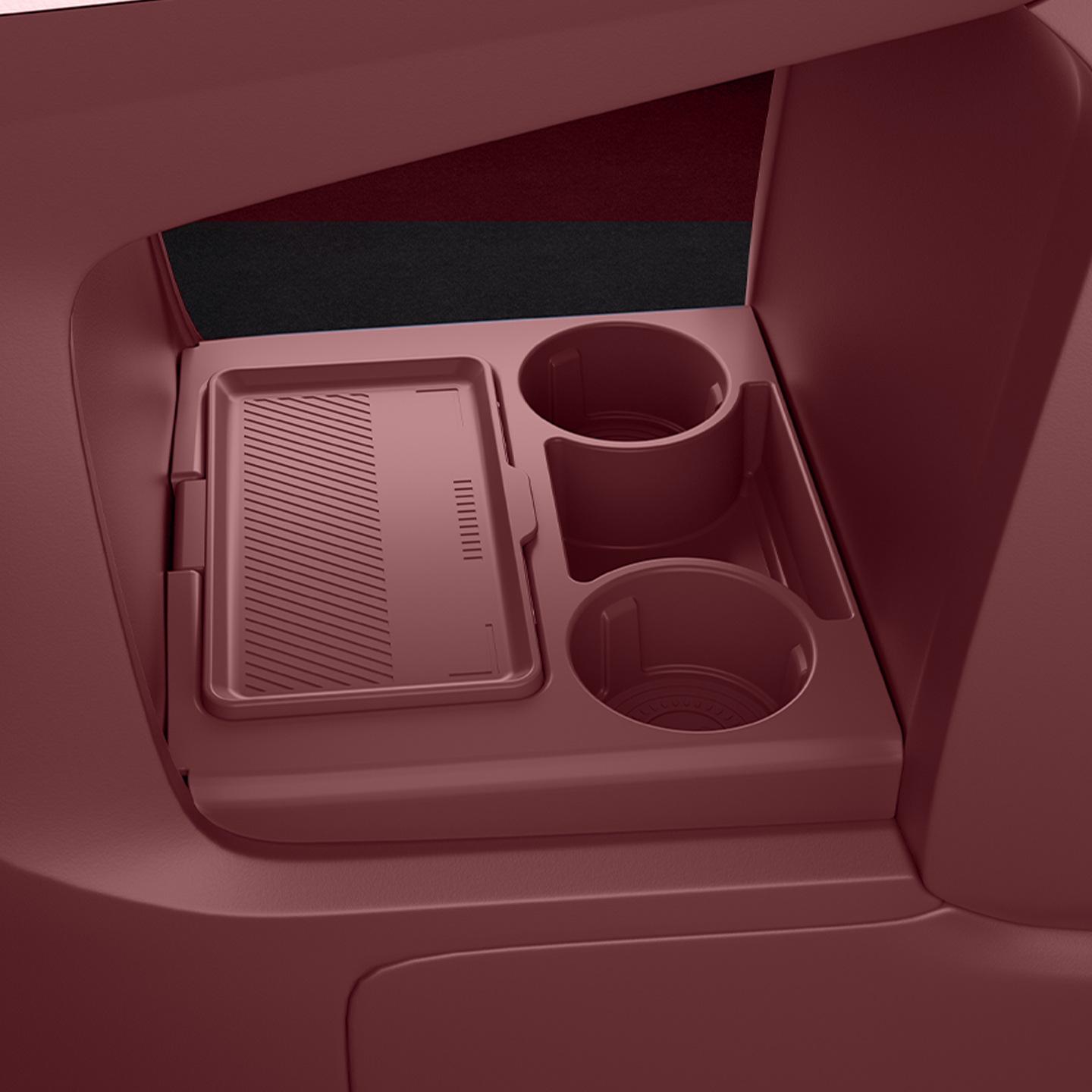 Zeekr 009 Center Console Storage Box 2024 Model - Lower Layer Car Interior Accessory
Zeekr 009 Center Console Storage Box 2024 Model - Lower Layer Car Interior Accessory
