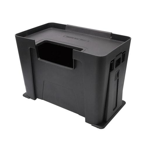 Tsuchiya Yac Car Interior Supplies мусорный бак центральный задний пылезащитный DG черный 193 x 275 x 161 мм PF-410
Tsuchiya Yac Car Interior Supplies мусорный бак центральный задний пылезащитный DG черный 193 x 275 x 161 мм PF-410