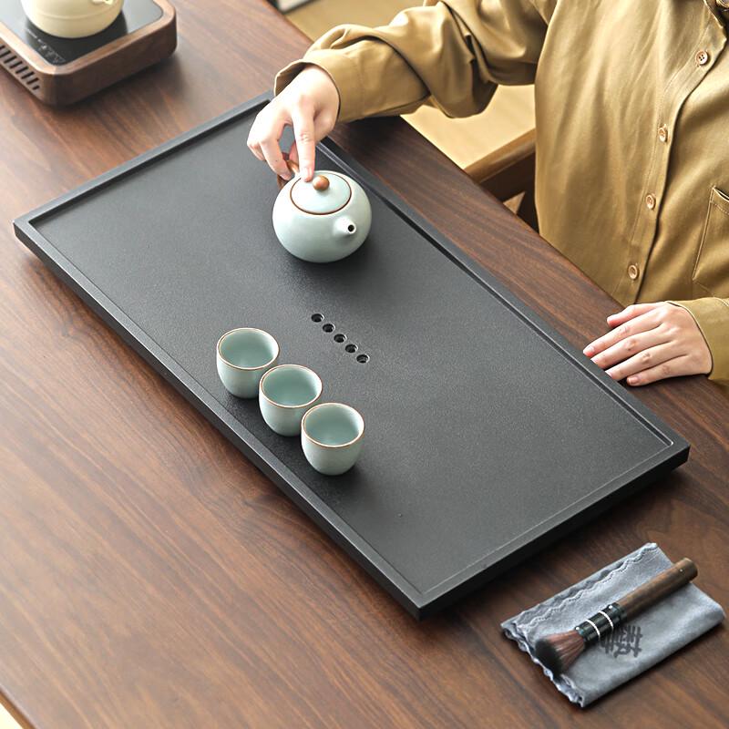 Дренажный чайный поднос из имитации уцзиньского камня
Дренажный чайный поднос из имитации уцзиньского камня