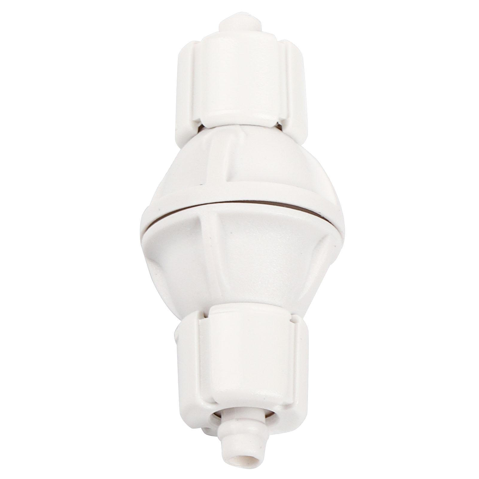 I-577 ABS Plastic Water Plants Fish Tank Explosion-Proof Check Valve CO2 Carbon Dioxide Control for
I-577 ABS Plastic Water Plants Fish Tank Explosion-Proof Check Valve CO2 Carbon Dioxide Control for