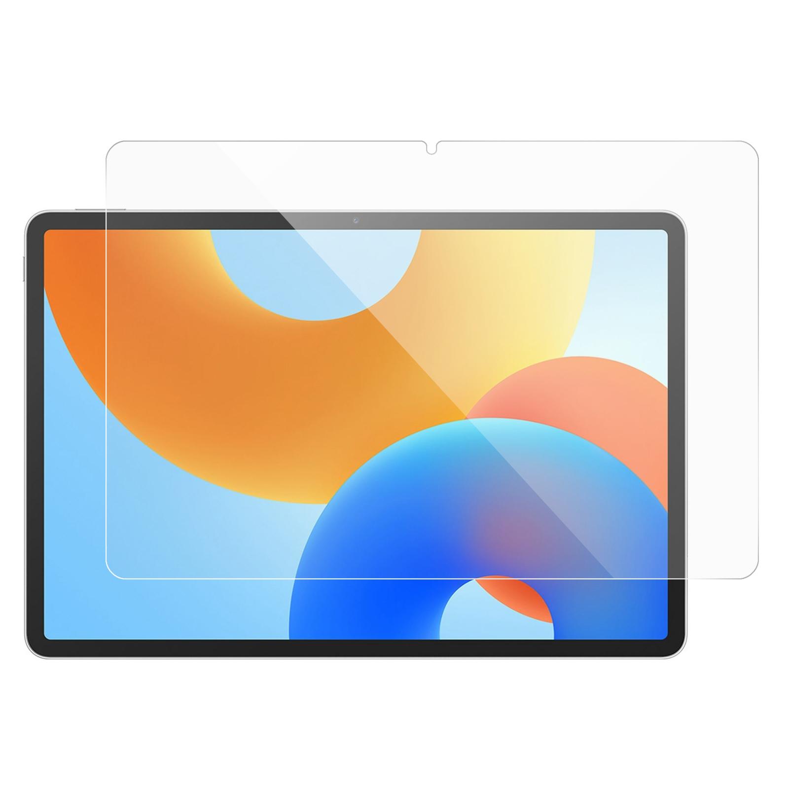 Для Huawei MatePad 11.5 2025/2024 Захисне скло для екрану Повне покриття Прозоре Загартоване скло 0.3 мм Плівка з дугоподібним краєм Type A
Для Huawei MatePad 11.5 2025/2024 Захисне скло для екрану Повне покриття Прозоре Загартоване скло 0.3 мм Плівка з дугоподібним краєм Type A