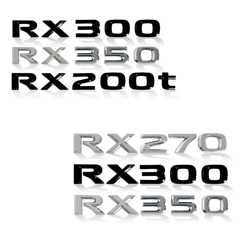 3D ABS Sticker RX270 RX300 RX350 RX200t Emblem Badge Chrome Black/Sliver Letter Decal For Lexus Rear Trunk Decor RX400t чорний
3D ABS Sticker RX270 RX300 RX350 RX200t Emblem Badge Chrome Black/Sliver Letter Decal For Lexus Rear Trunk Decor RX400t чорний