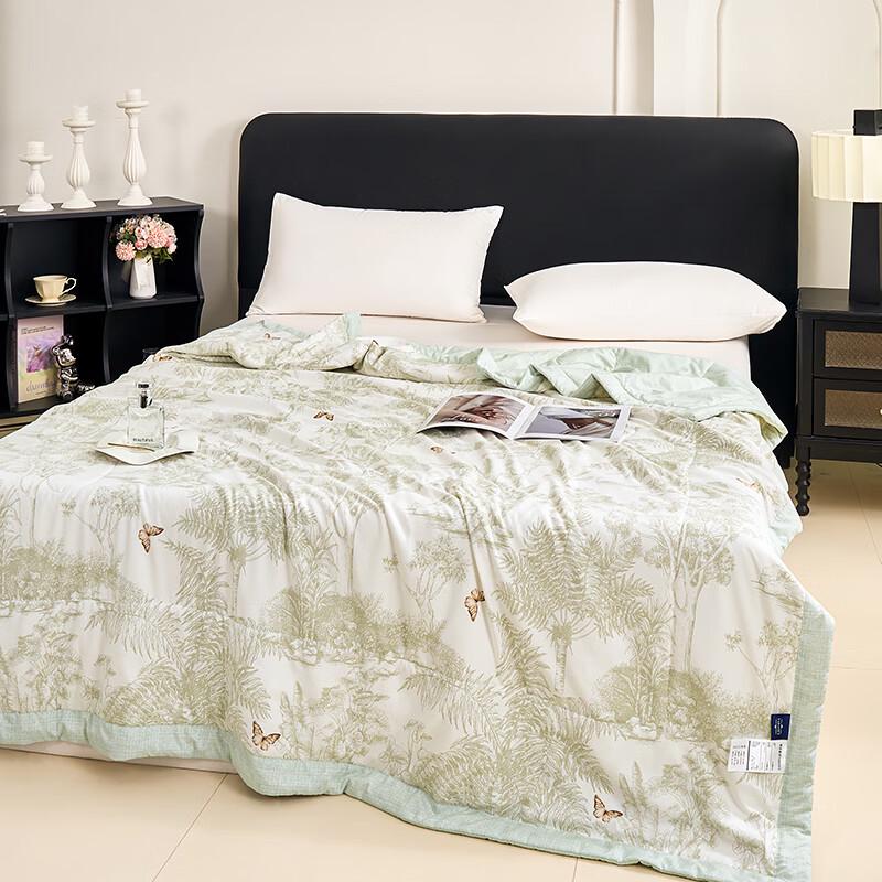 VARSDEN Canrou Summer Tussah Silk Quilt
VARSDEN Canrou Summer Tussah Silk Quilt