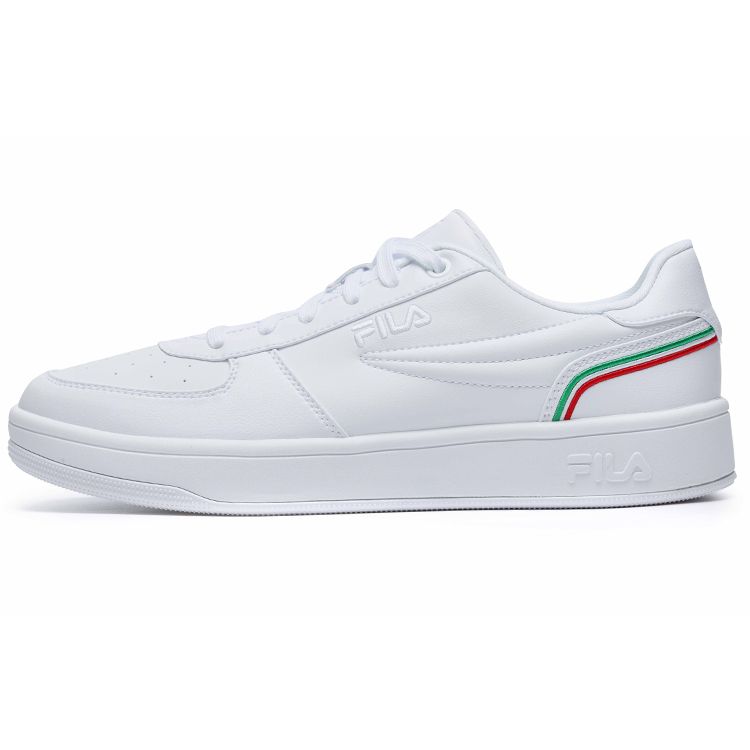 Fila FX-5 Тканевые Ретро Кроссовки с Низким Верхом Мужские Кроссовки FILA-Белый F12M232207FWT 42
Fila FX-5 Тканевые Ретро Кроссовки с Низким Верхом Мужские Кроссовки FILA-Белый F12M232207FWT 42