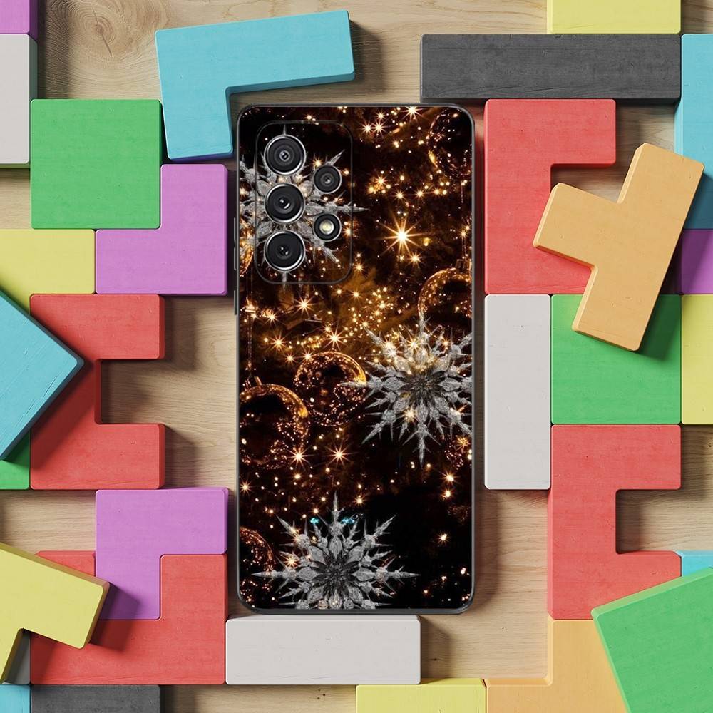 Snowflakes Art Christmas Case For Samsung S22,S21,S9,S25,S24,S23,Ultra,FE,S20,S10,Plus,Lite,Soft Silicone Black SamsungS21ULTRA
Snowflakes Art Christmas Case For Samsung S22,S21,S9,S25,S24,S23,Ultra,FE,S20,S10,Plus,Lite,Soft Silicone Black SamsungS21ULTRA