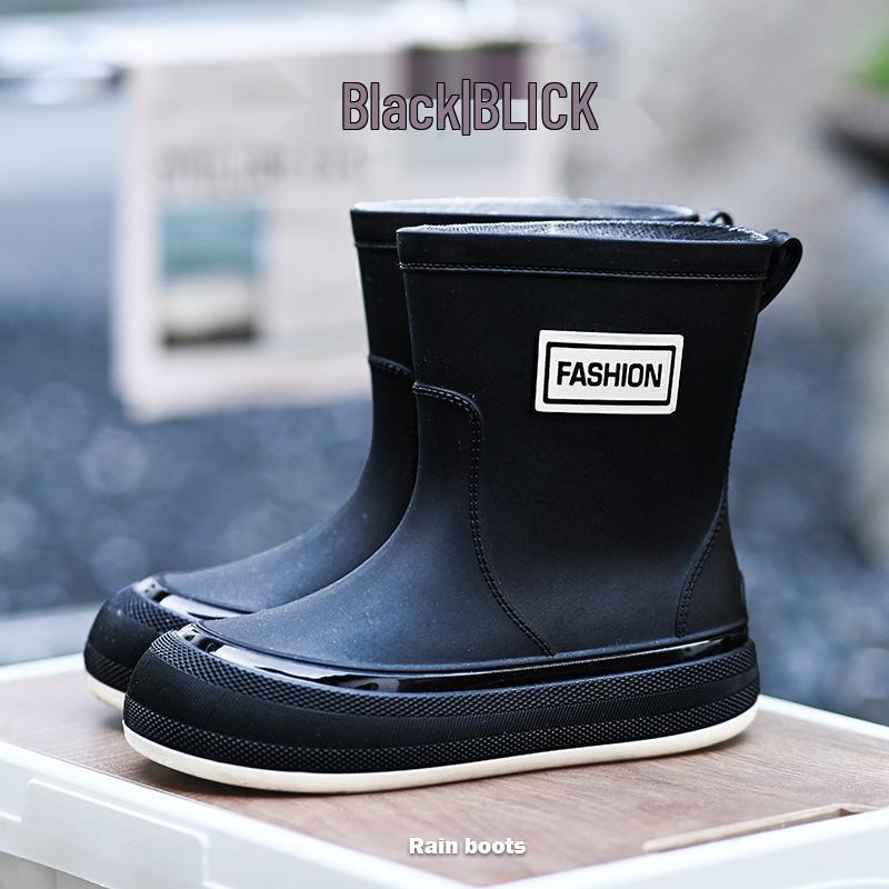 Женские водонепроницаемые регулируемые резиновые сапоги до середины икры с мягкой подошвой и фиксированной кулиской 38
Женские водонепроницаемые регулируемые резиновые сапоги до середины икры с мягкой подошвой и фиксированной кулиской 38