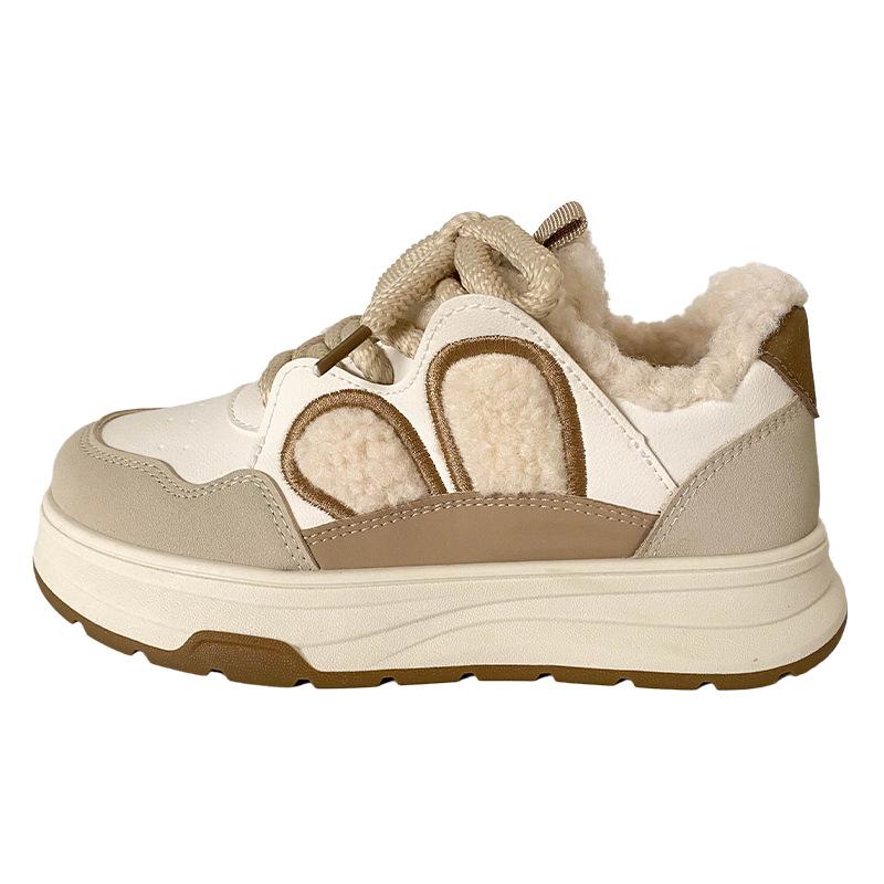 B2107 бархатные кроличьи уши ниша толстые туфли на толстой подошве женские зимние теплые маленькие белые туфли 2024 новые туфли для макетов 40 бежевый
B2107 бархатные кроличьи уши ниша толстые туфли на толстой подошве женские зимние теплые маленькие белые туфли 2024 новые туфли для макетов 40 бежевый