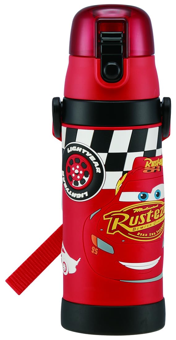 Skater Stainless Steel Water Bottle Direct Drinking 480ml Cars Lightweight Type Boys Cold Storage Only Disney 3D Printed Waterbottle Sports Bottle
Skater Stainless Steel Water Bottle Direct Drinking 480ml Cars Lightweight Type Boys Cold Storage Only Disney 3D Printed Waterbottle Sports Bottle