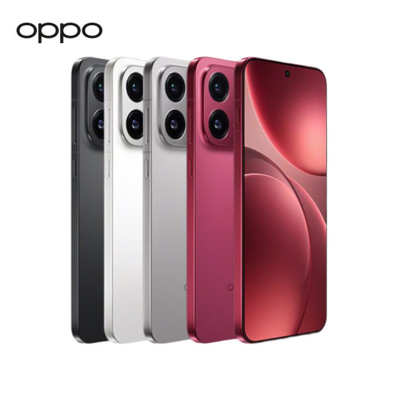 Смартфон OPPO Find X9 5G (версія CN) 12GB+256GB
Смартфон OPPO Find X9 5G (версія CN) 12GB+256GB