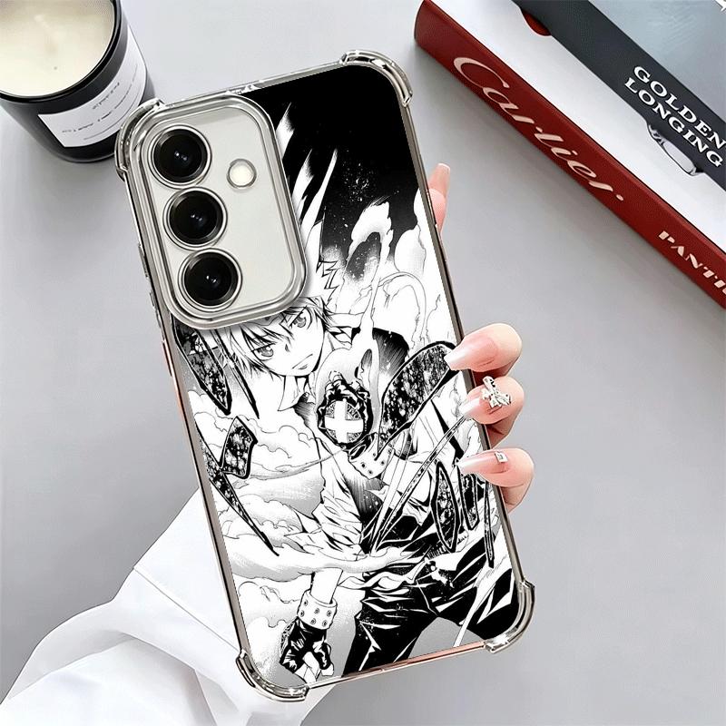 Katekyo Hitman Reborn Soft Phone Case For Samsung A17 A27 A07 A37 A57 A16 A56 A15 A55 A14 A54 A13 A53 A26 A36 A25 A35 A24 A34 A2 Samsung A57
Katekyo Hitman Reborn Soft Phone Case For Samsung A17 A27 A07 A37 A57 A16 A56 A15 A55 A14 A54 A13 A53 A26 A36 A25 A35 A24 A34 A2 Samsung A57