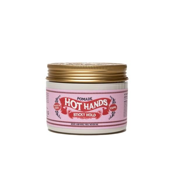 Помада Hot Hands липкой фиксации 150 мл (5 унций), 1 шт., лучшие мужские средства для волос в Корее
Помада Hot Hands липкой фиксации 150 мл (5 унций), 1 шт., лучшие мужские средства для волос в Корее