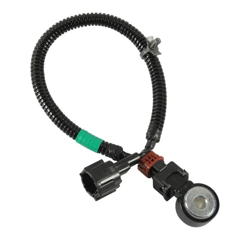 Automotive knock sensor for Infiniti/Nissan OE: 2407931U01
Automotive knock sensor for Infiniti/Nissan OE: 2407931U01