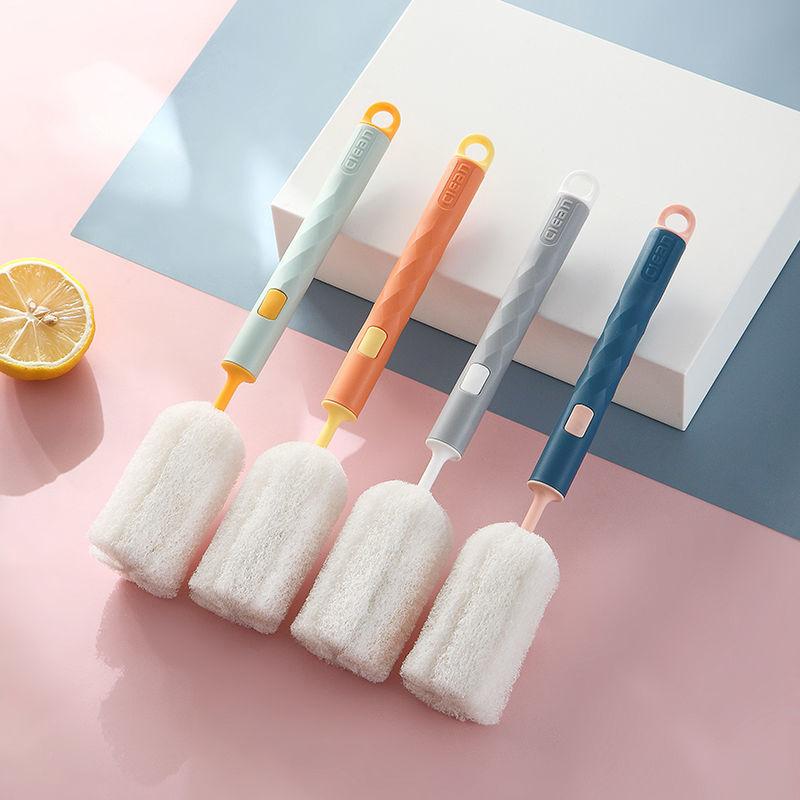 Sponge Cup Brush for Cleaning Long Handled Baby Bottle Brush New Style for Washing Tea Cups 4
Sponge Cup Brush for Cleaning Long Handled Baby Bottle Brush New Style for Washing Tea Cups 4