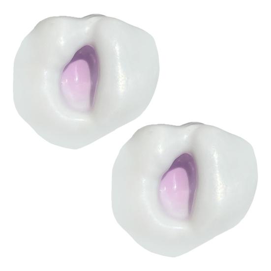 Yousheng 2 шт., формируемый мяч для снятия стресса, игрушка для снятия тревоги, сжимаемый мяч, сенсорная игрушка для детей, подростков и взрослых, портативный мягкий цветной мяч TPR, игрушка-фиджет фиолетовый
Yousheng 2 шт., формируемый мяч для снятия стресса, игрушка для снятия тревоги, сжимаемый мяч, сенсорная игрушка для детей, подростков и взрослых, портативный мягкий цветной мяч TPR, игрушка-фиджет фиолетовый