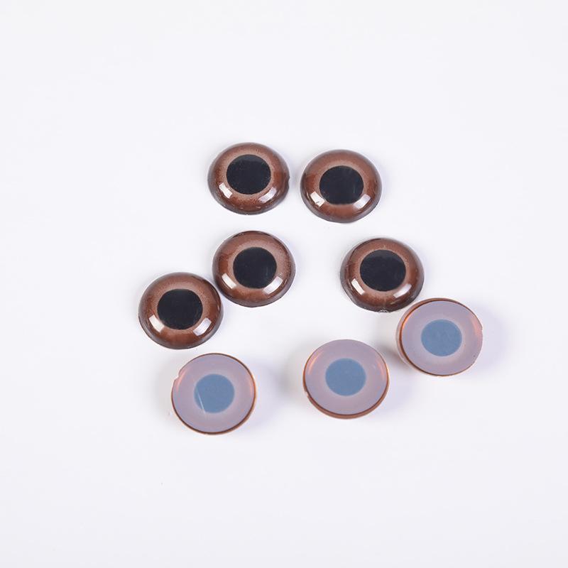 Міжкордонний Набір Кольорових Звірячих Очей-Бусин для DIY Лялькових Заколок для Волосся та Аксесуарів 10mm коричневий
Міжкордонний Набір Кольорових Звірячих Очей-Бусин для DIY Лялькових Заколок для Волосся та Аксесуарів 10mm коричневий