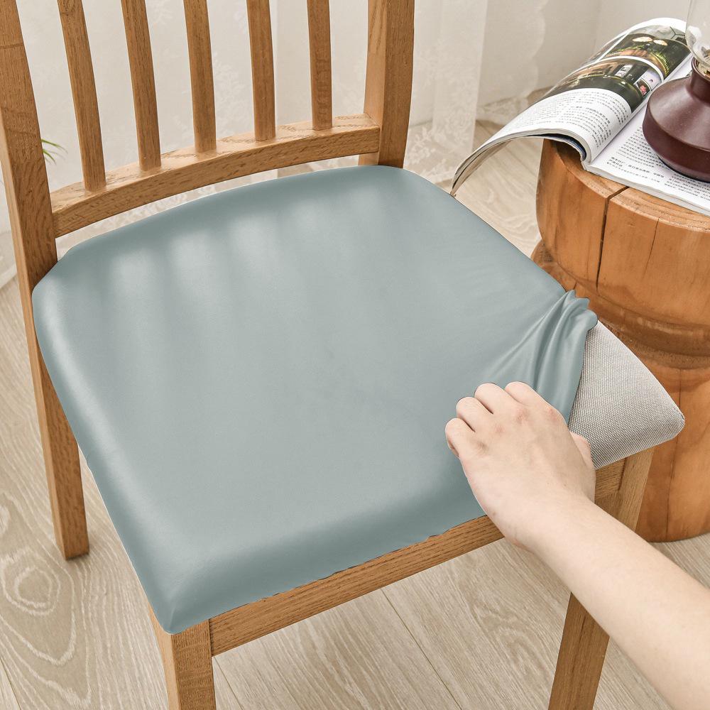 PU Leather Elastic Stool Cover: Waterproof, Oil-Proof, Dust & Scratch-Resistant, Universal Fit for All Seasons One Size
PU Leather Elastic Stool Cover: Waterproof, Oil-Proof, Dust & Scratch-Resistant, Universal Fit for All Seasons One Size