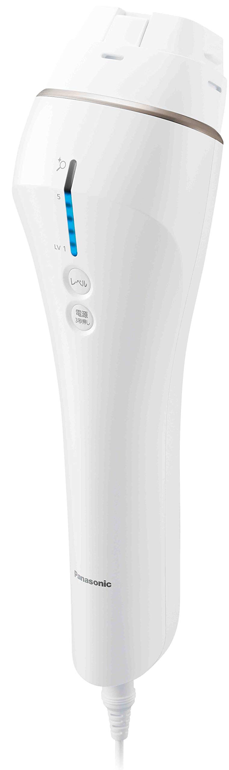 Panasonic Световое косметическое устройство Light Esthetic для тела и лица Basic Gold Tone & ES-WP87-N
Panasonic Световое косметическое устройство Light Esthetic для тела и лица Basic Gold Tone & ES-WP87-N