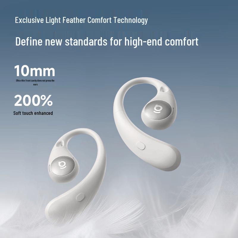 Baseus BF1 Open-Ear Sport Earbuds
Baseus BF1 Open-Ear Sport Earbuds