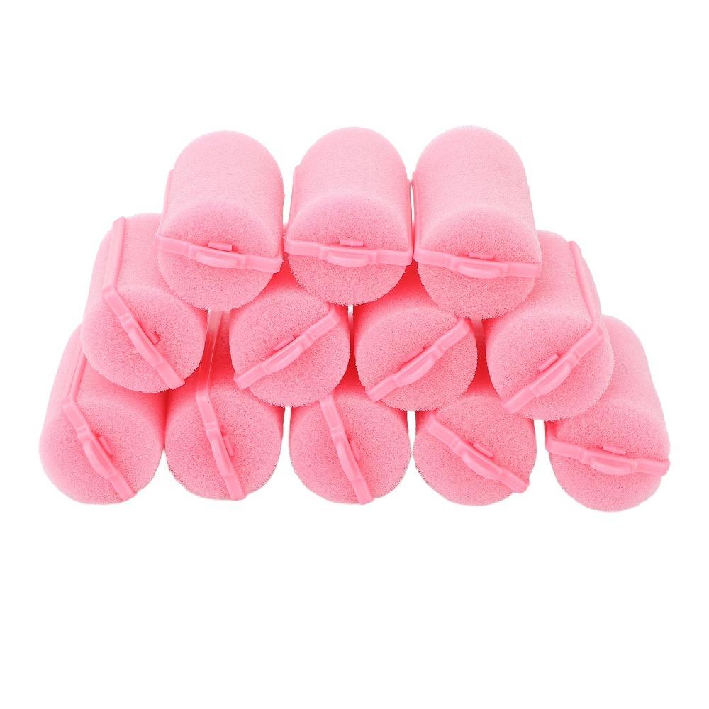12pcs Soft Soft Hair Curler Flexible Hair Roller Set Foam Sponge Hair Roller Home Salon
12pcs Soft Soft Hair Curler Flexible Hair Roller Set Foam Sponge Hair Roller Home Salon