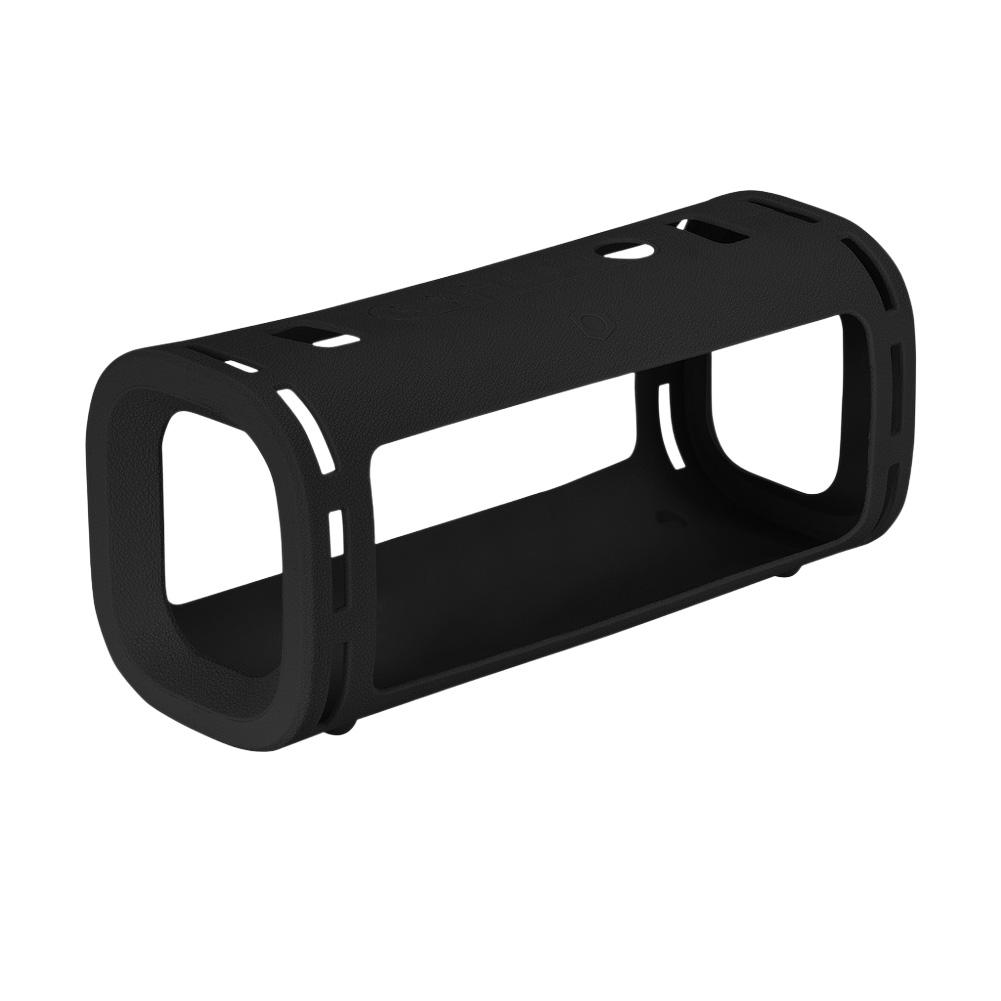 Silicone Case For Sony ULT Field 5 Speaker Protective Cover Shockproof Skin For 325mm X 128mm X 148mm Easy Installation чорний
Silicone Case For Sony ULT Field 5 Speaker Protective Cover Shockproof Skin For 325mm X 128mm X 148mm Easy Installation чорний