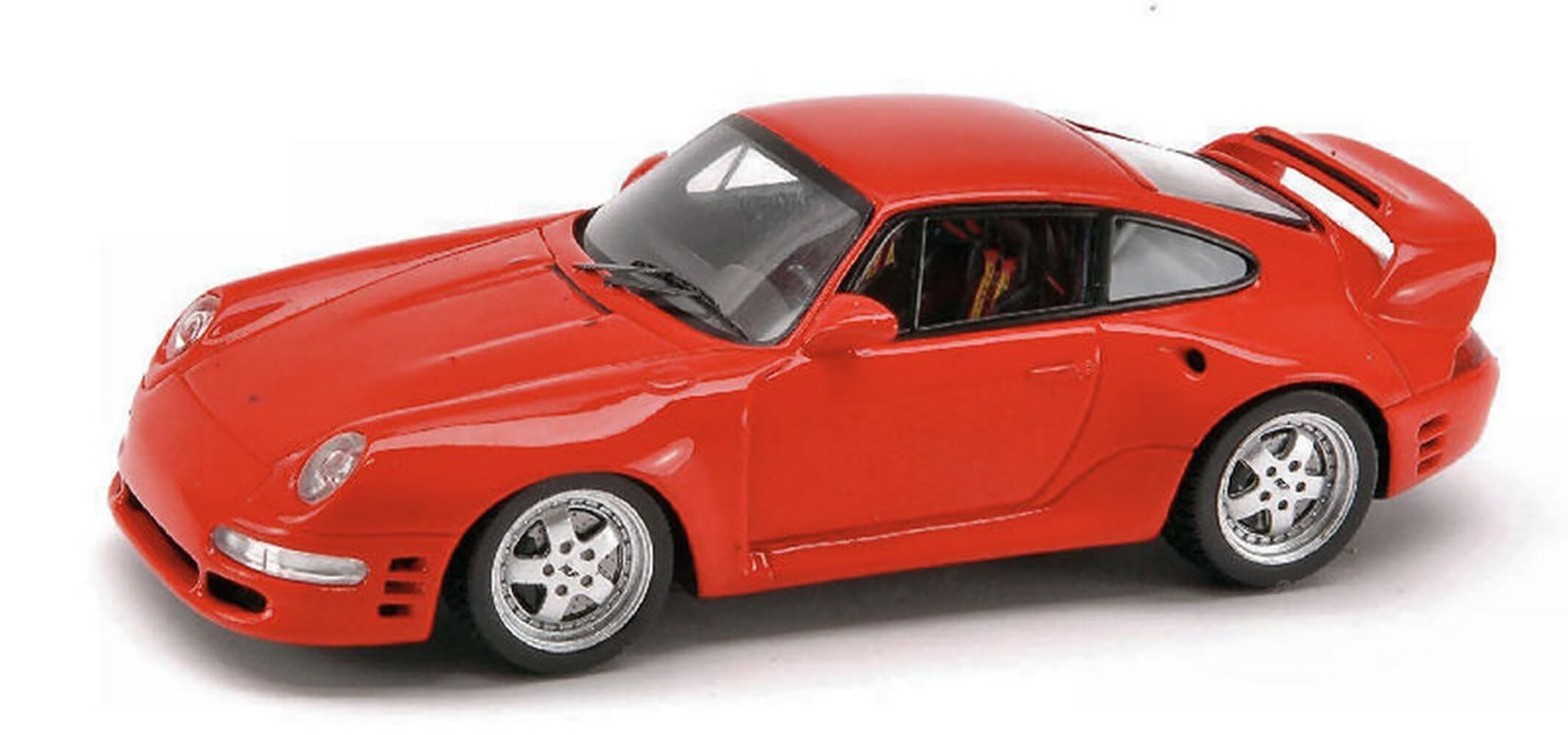 Spark RUF CTR 2 Sports 96 Красный Готовое изделие 1/43 (S0724)
Spark RUF CTR 2 Sports 96 Красный Готовое изделие 1/43 (S0724)