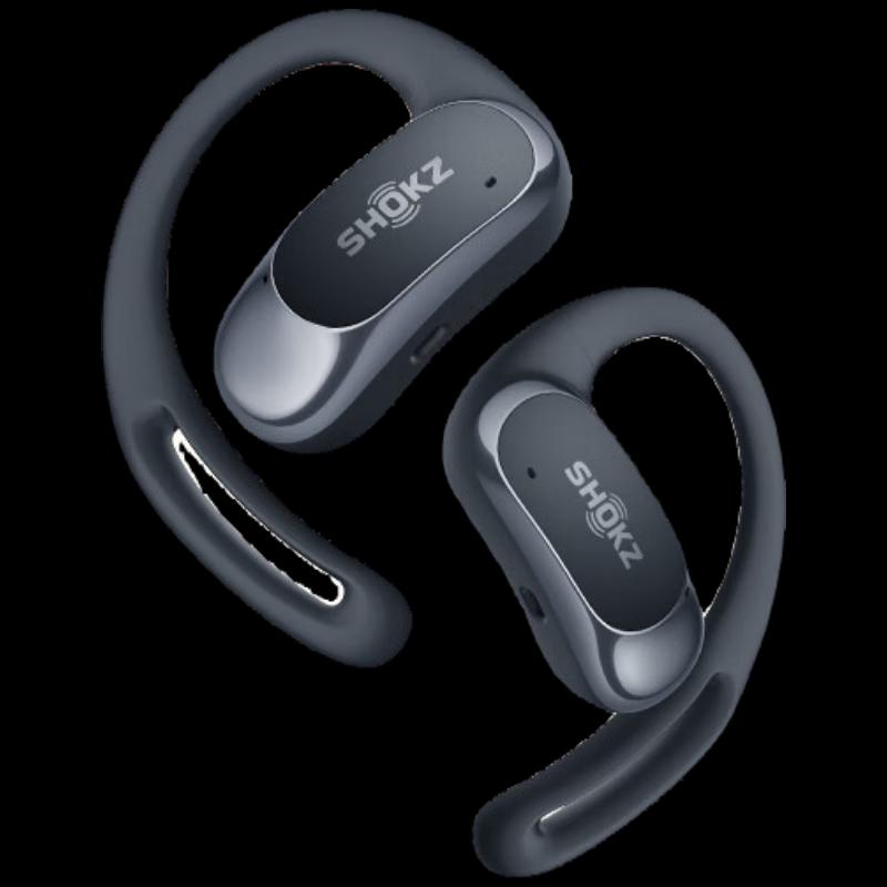 SHOKZ OpenFit Air Open-Ear Bluetooth Headphones
SHOKZ OpenFit Air Open-Ear Bluetooth Headphones