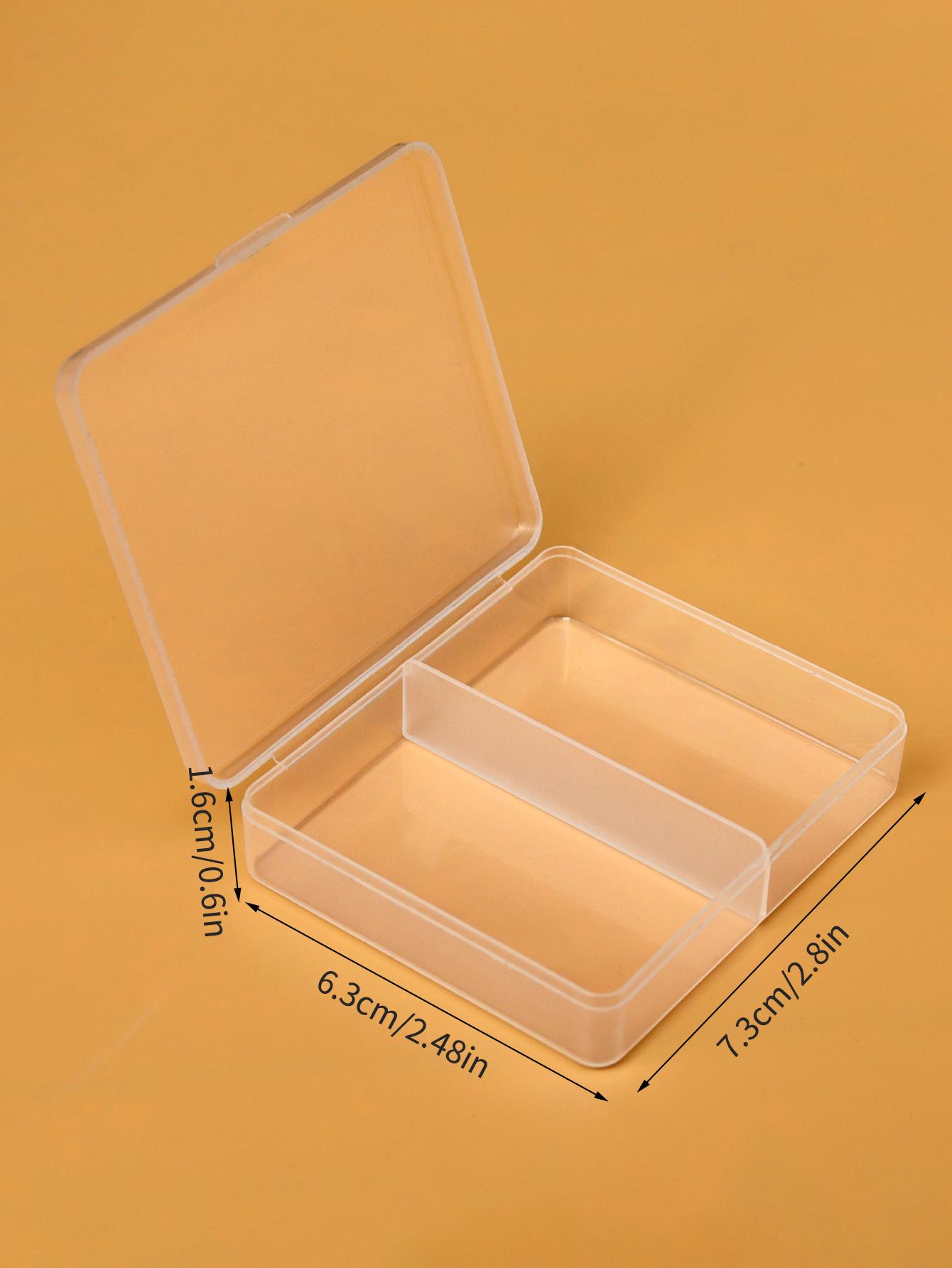 Двухсекционный ПП контейнер для хранения, настольная упаковка, контейнер для хранения мелких ювелирных деталей, прозрачный пластиковый контейнер с двойной сеткой, шкатулка для драгоценностей чистый
Двухсекционный ПП контейнер для хранения, настольная упаковка, контейнер для хранения мелких ювелирных деталей, прозрачный пластиковый контейнер с двойной сеткой, шкатулка для драгоценностей чистый
