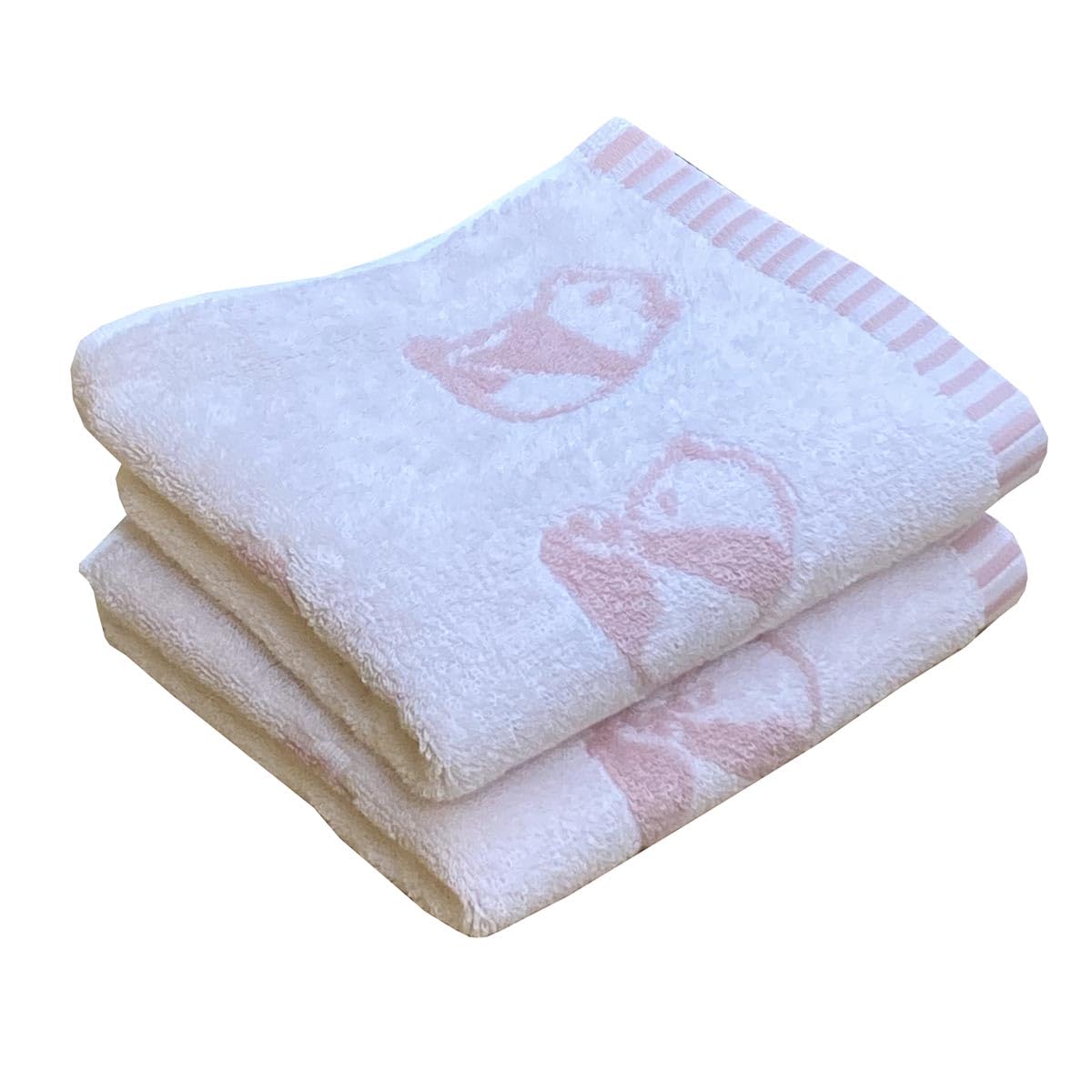 Imabari Towel Face Panda Set of 2 Made in Fluffy Towel, Pattern, 2, Pink, Approx. 34x80cm, Japan, Skin-friendly, Absorbent,
Imabari Towel Face Panda Set of 2 Made in Fluffy Towel, Pattern, 2, Pink, Approx. 34x80cm, Japan, Skin-friendly, Absorbent,