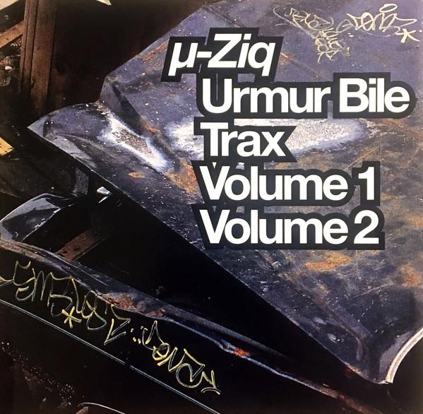 CD U-ZIQ - Urmur Bile Trax Volume 1 Volume 2 ASW6185 Astralwerks 1997 US Dance & Electronica Used
CD U-ZIQ - Urmur Bile Trax Volume 1 Volume 2 ASW6185 Astralwerks 1997 US Dance & Electronica Used